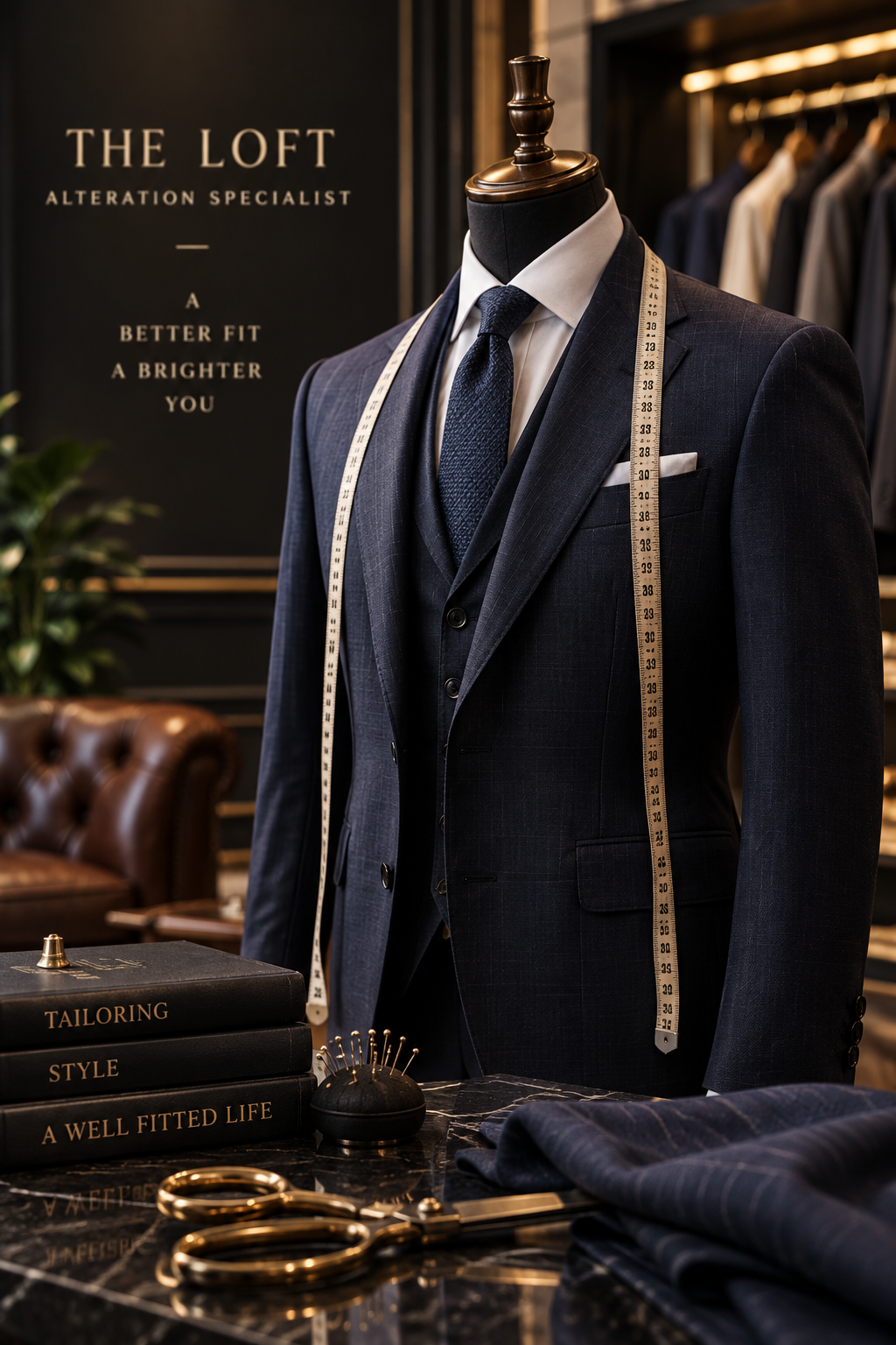 Servicio de trajes